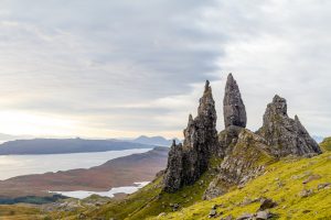 go hiking in scotland