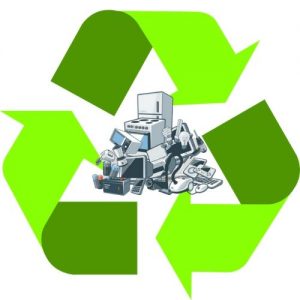 E-waste recycler